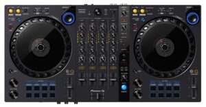 Pioneer DJ DDJ-FLX6 Controller