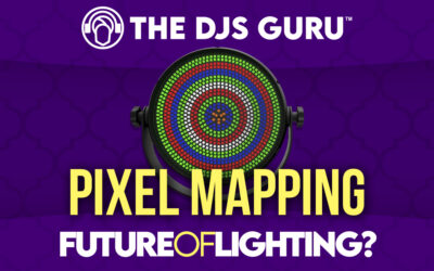 Is Pixel Mapping The Future Of DJ Lighting?