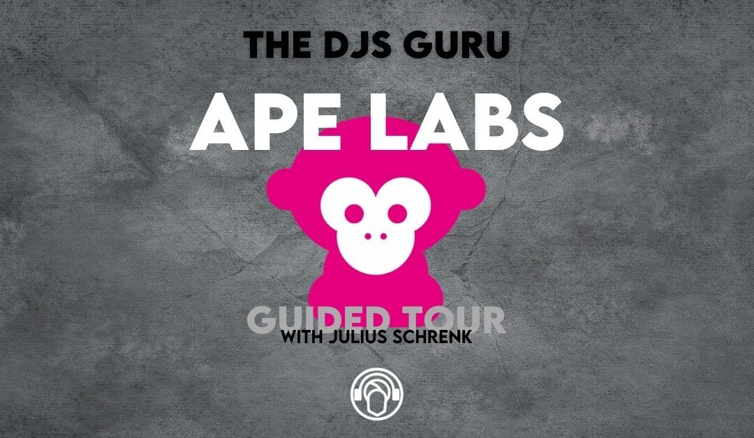 Ape Labs Guided Tour with Julius Schrenk – Coin, Can, Stick, Mini and Maxi Overview