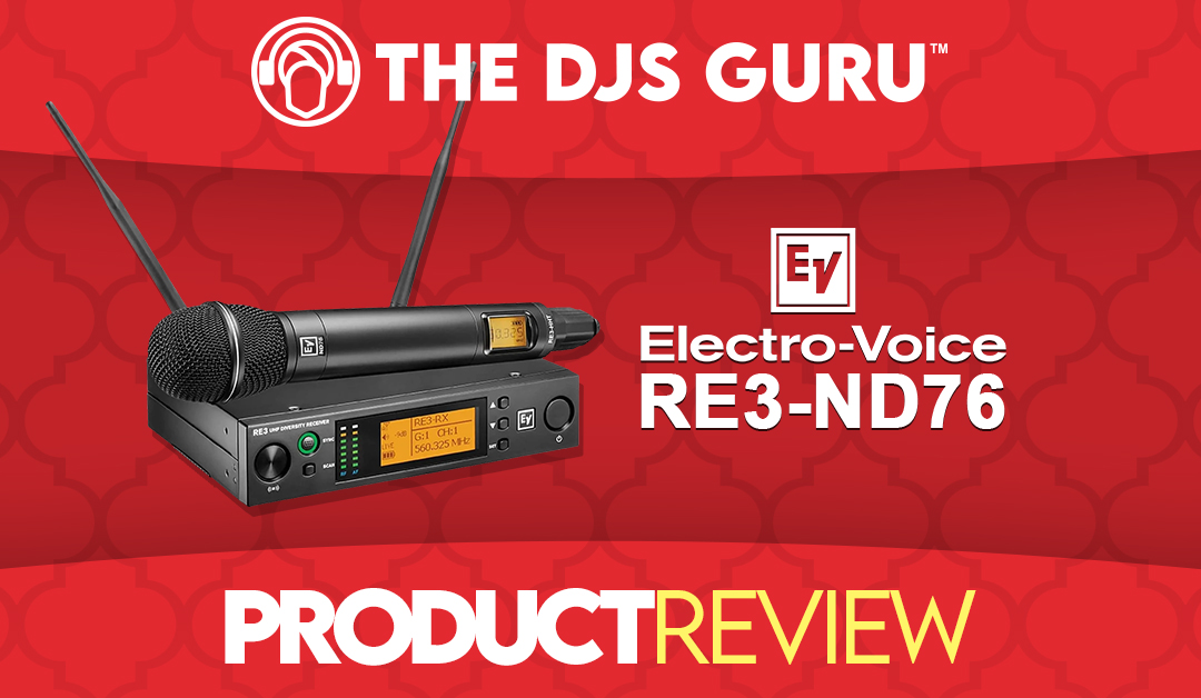Electro-Voice-RE3-Wireless-ND8