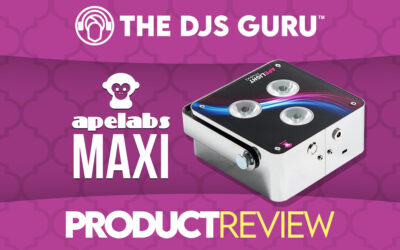 The Best Uplight for Performers? Ape Labs Maxi Review