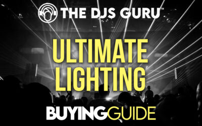 The Ultimate DJ Lighting Buying Guide