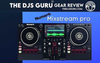 Best DJ Controller Under $600? Numark Mixstream Pro Review