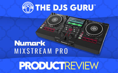 Best DJ Controller Under $600? Numark Mixstream Pro Review
