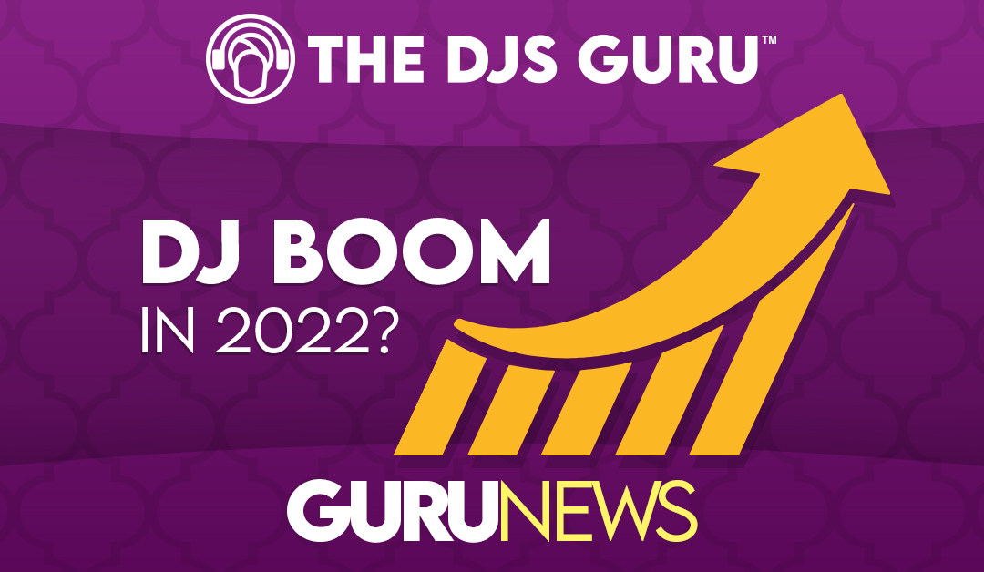 Are you ready for the DJ Boom 2022