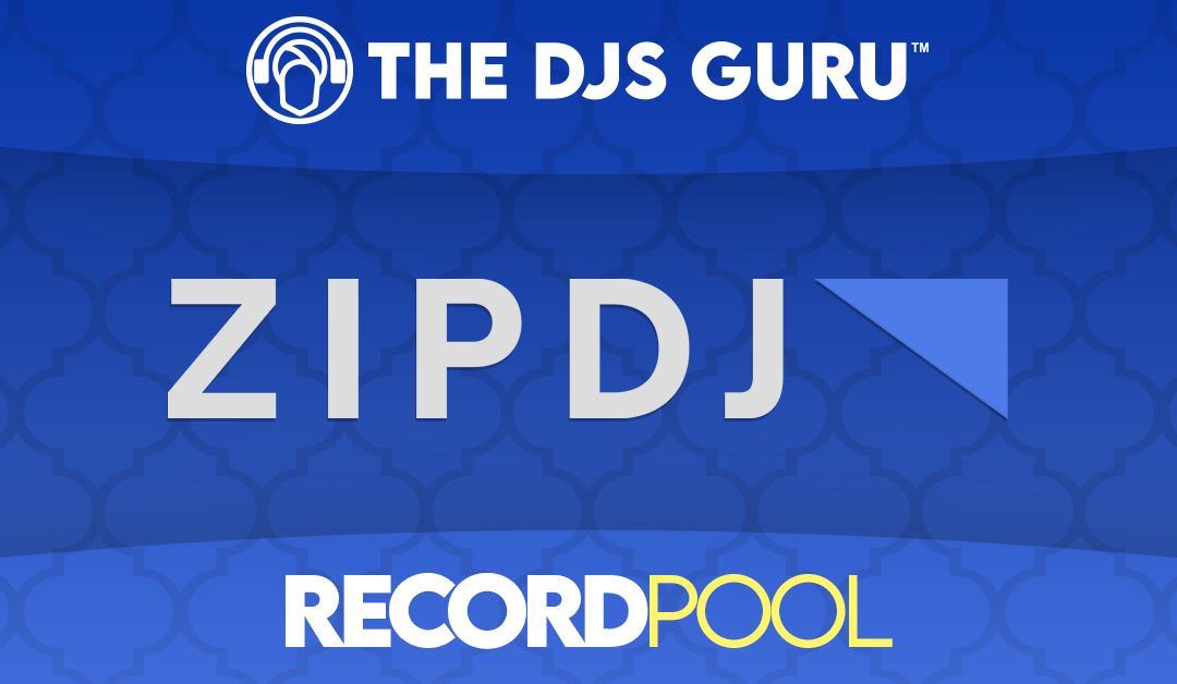 ZIPDJ Record Pool