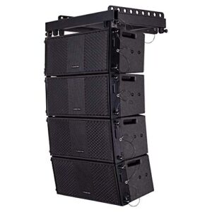 line array speaker professional event speakers