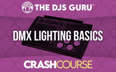Learn DMX Basics for Events | Setup, Programming, And More