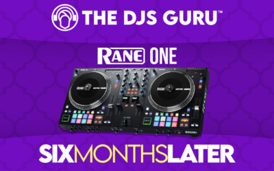 Rane One DJ Controller Review | 6 Months Later