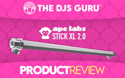 Ape Labs Stick XL Review | Wireless LED Tube Light