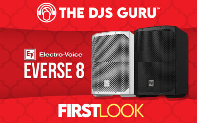 Electro-Voice EVERSE 8 First Look Review