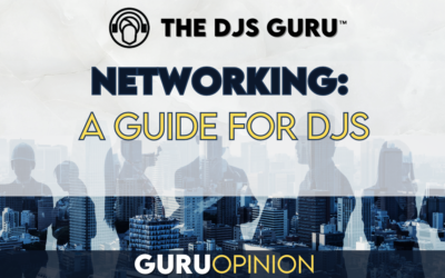 DJ Networking – How to Build Strong Relationships With Your Peers