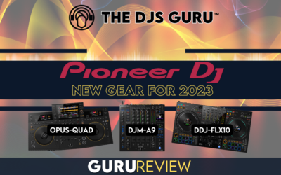 New Pioneer DJ Gear | Our Favorite Products for 2023