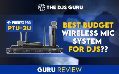 Phenyx Pro PTU-2U: Is It Really the Best Budget Microphone for DJs?