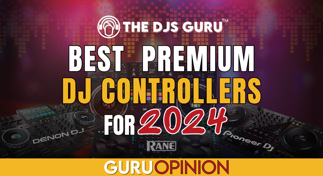 Have Controller, Will Travel: 5 Best Micro DJ Controllers For 2024