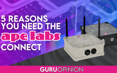 5 Reasons you need the Ape Labs Connect