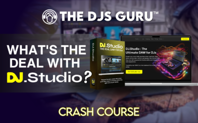 DJ Studio Software Explained: The Ultimate DAW for DJs?