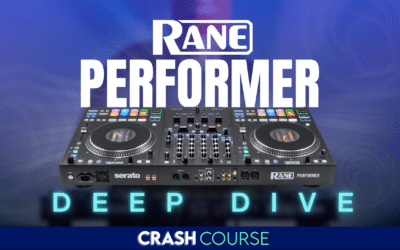 The Rane Performer Deep-Dive Review and Crash Course
