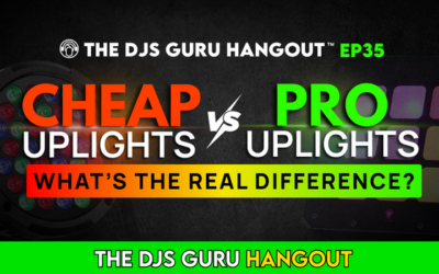 Cheap Uplights vs. Pro Uplights: What’s the Real Difference?