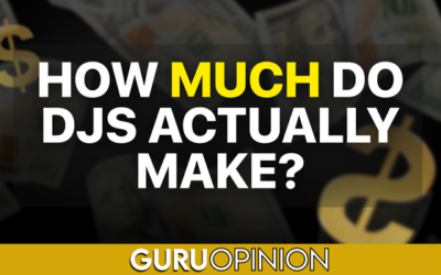 How Much Do Wedding DJs Actually Make?