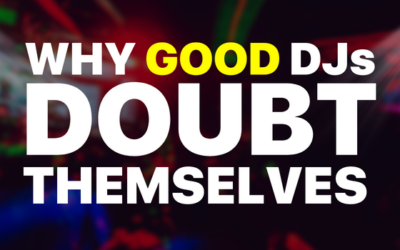 Imposter Syndrome in DJing: Why Even Experienced DJs Still Doubt Themselves